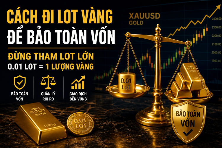 cach di lot vang xau vao lenh tranh chay tai khoan
