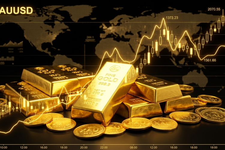 du doan gia vang xauusd hom nay