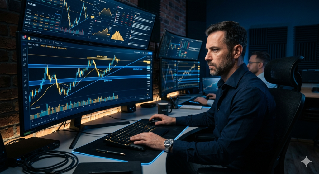 dự đoán xauusd hôm nay, phân tích giá vàng xauusd, biểu đồ vàng xauusd