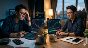 học forex cơ bản miễn phí cho người mới trade vàng và bitcoin