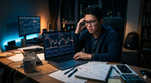 hướng dẫn học forex cơ bản dễ hiểu trade vàng bitcoin cho người mới